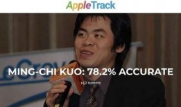 郭明錤爆料最新,揭秘苹果新机及未来科技趋势